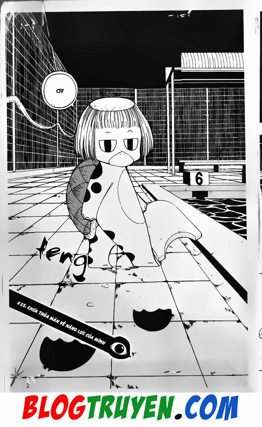 Bác Sĩ Ma Giới - Chapter 25 - Trang 3