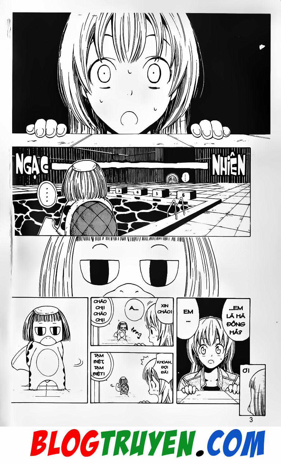 Bác Sĩ Ma Giới - Chapter 25 - Trang 4