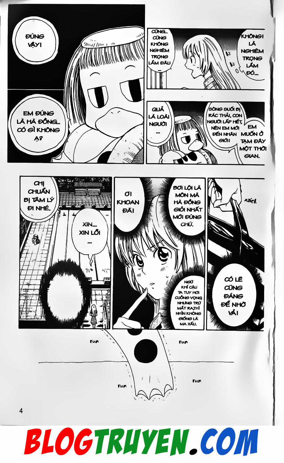 Bác Sĩ Ma Giới - Chapter 25 - Trang 5