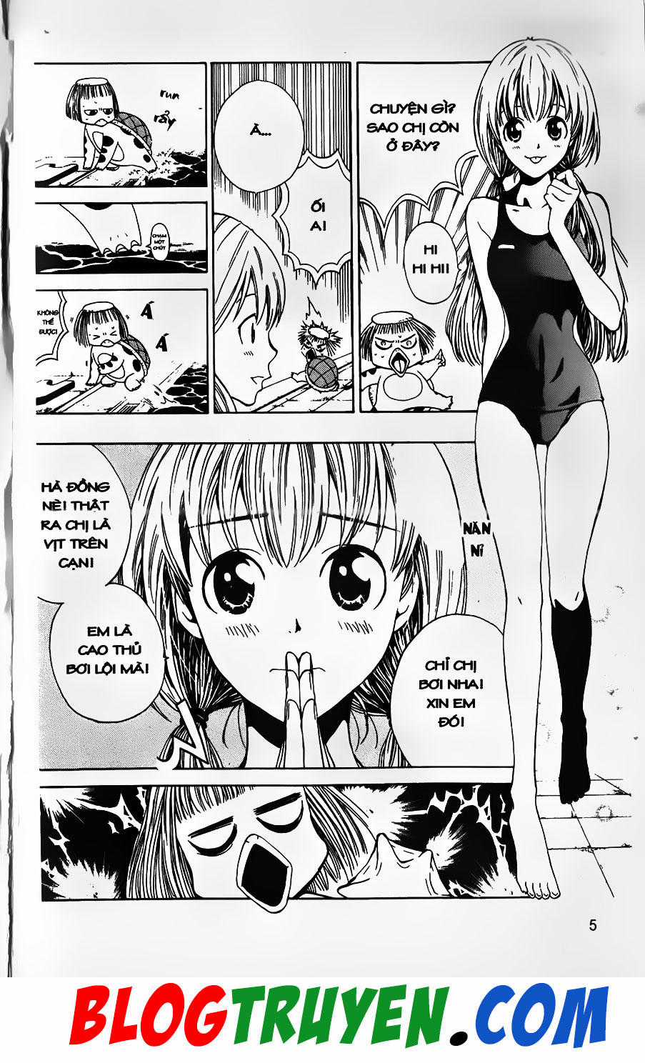 Bác Sĩ Ma Giới - Chapter 25 - Trang 6