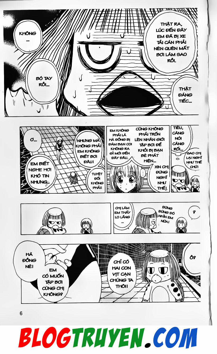 Bác Sĩ Ma Giới - Chapter 25 - Trang 7