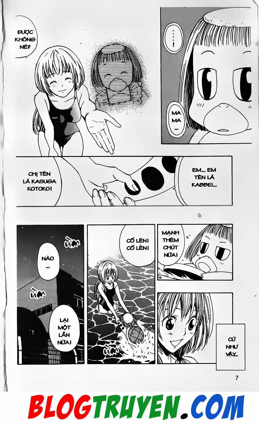 Bác Sĩ Ma Giới - Chapter 25 - Trang 8