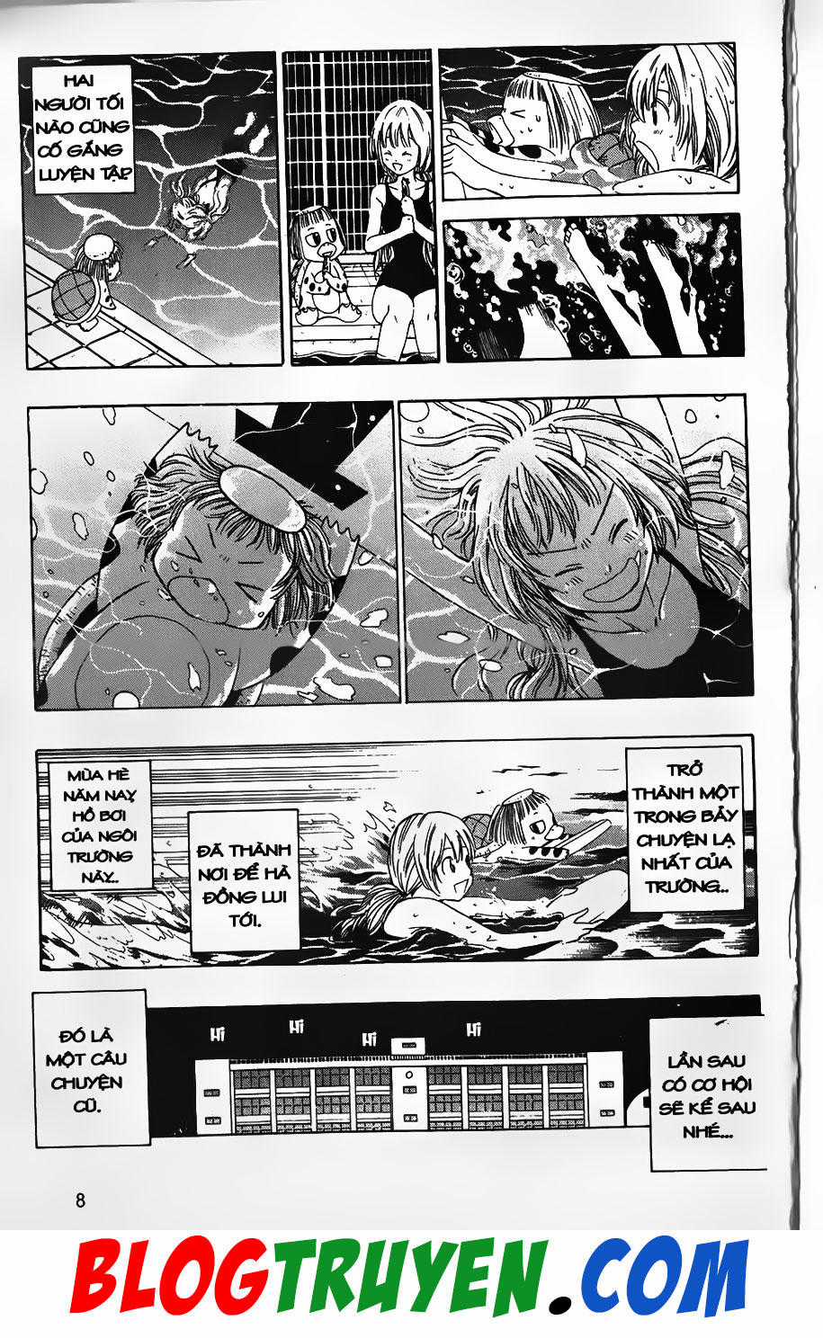 Bác Sĩ Ma Giới - Chapter 25 - Trang 9