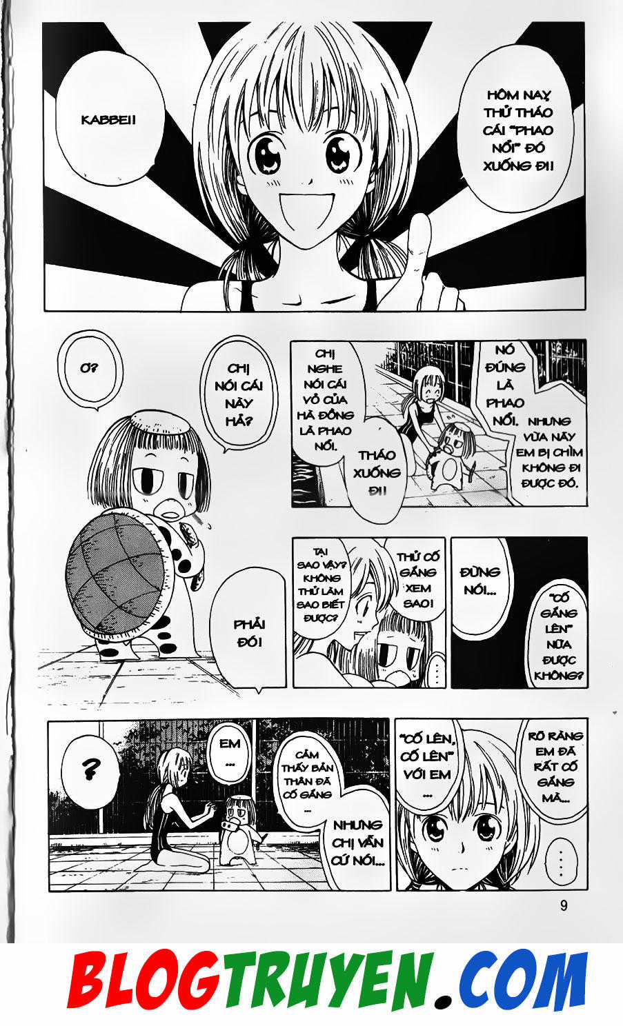 Bác Sĩ Ma Giới - Chapter 25 - Trang 10