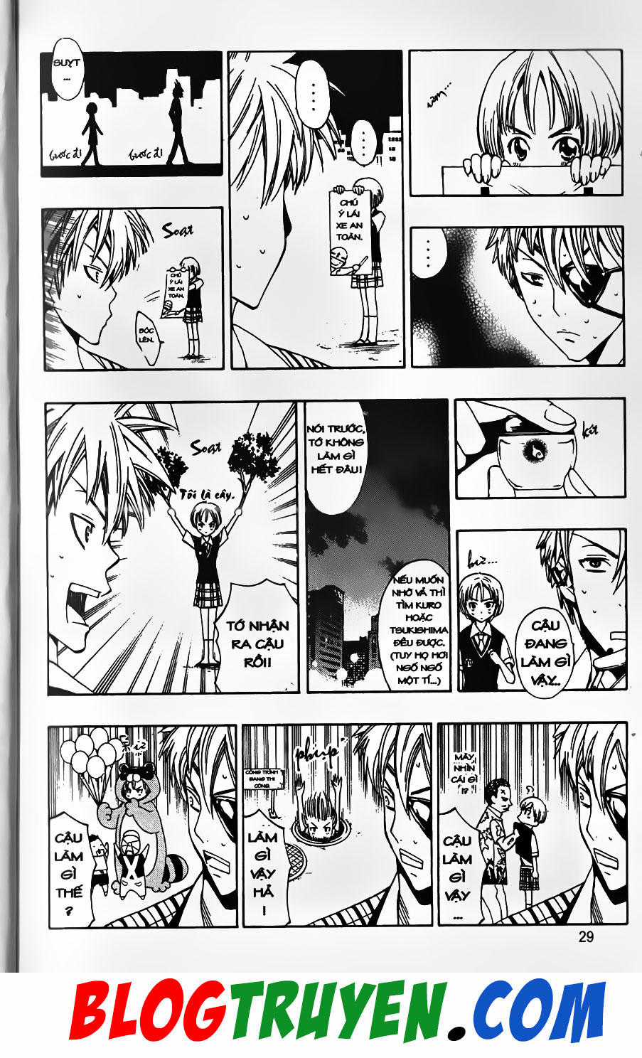 Bác Sĩ Ma Giới - Chapter 26 - Trang 11