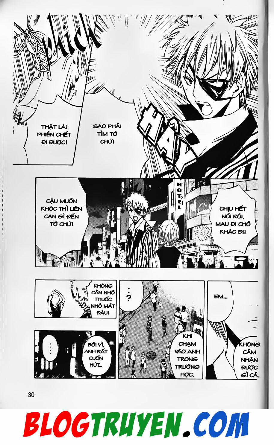 Bác Sĩ Ma Giới - Chapter 26 - Trang 12