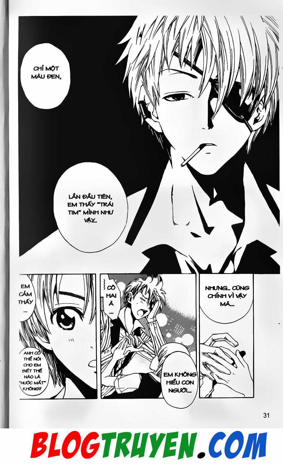 Bác Sĩ Ma Giới - Chapter 26 - Trang 13