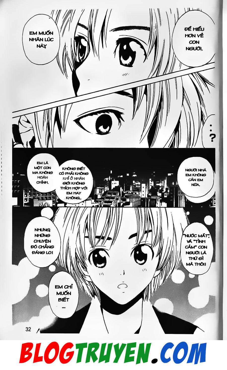 Bác Sĩ Ma Giới - Chapter 26 - Trang 14