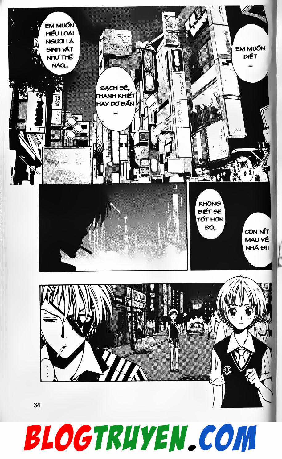 Bác Sĩ Ma Giới - Chapter 26 - Trang 16