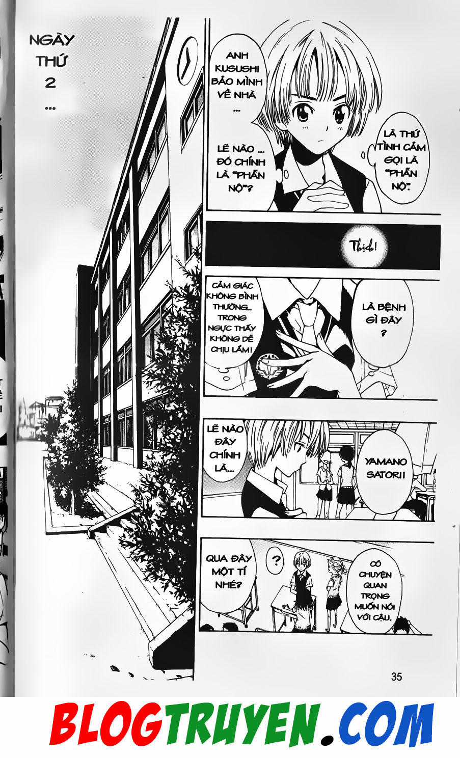 Bác Sĩ Ma Giới - Chapter 26 - Trang 17