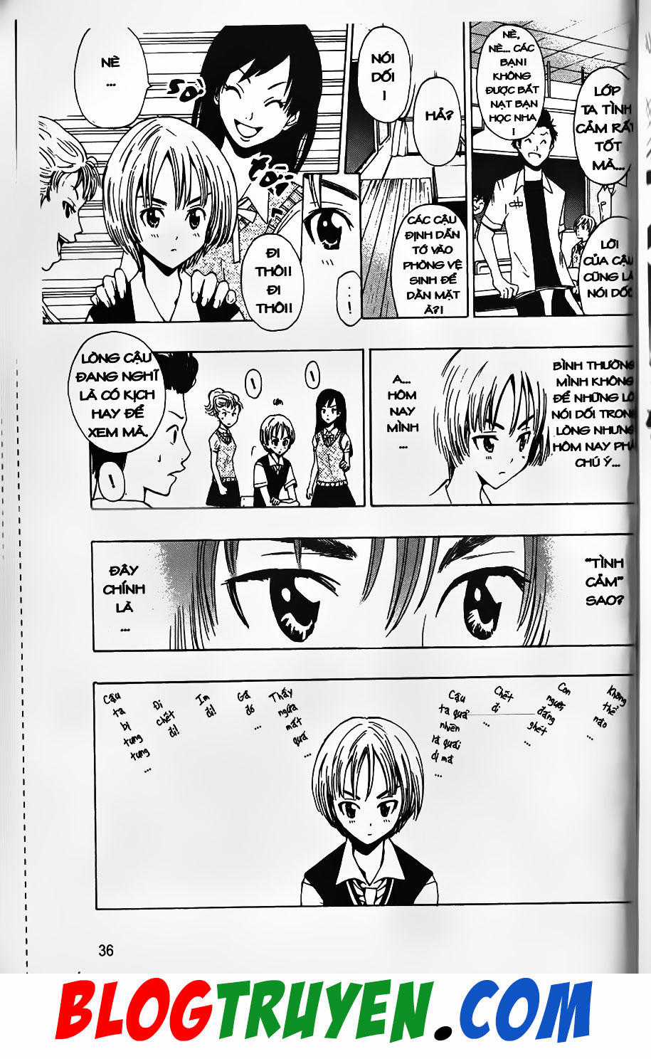 Bác Sĩ Ma Giới - Chapter 26 - Trang 18