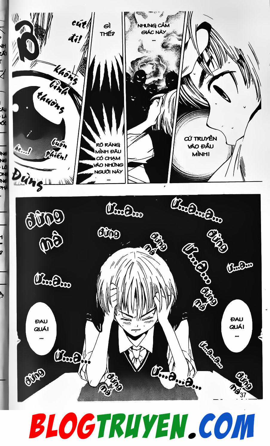 Bác Sĩ Ma Giới - Chapter 26 - Trang 19