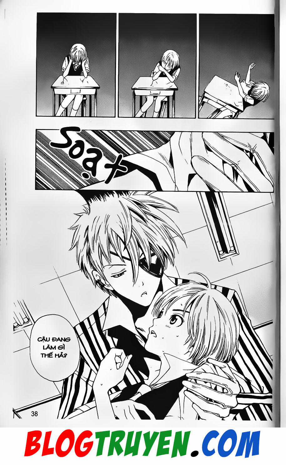 Bác Sĩ Ma Giới - Chapter 26 - Trang 20