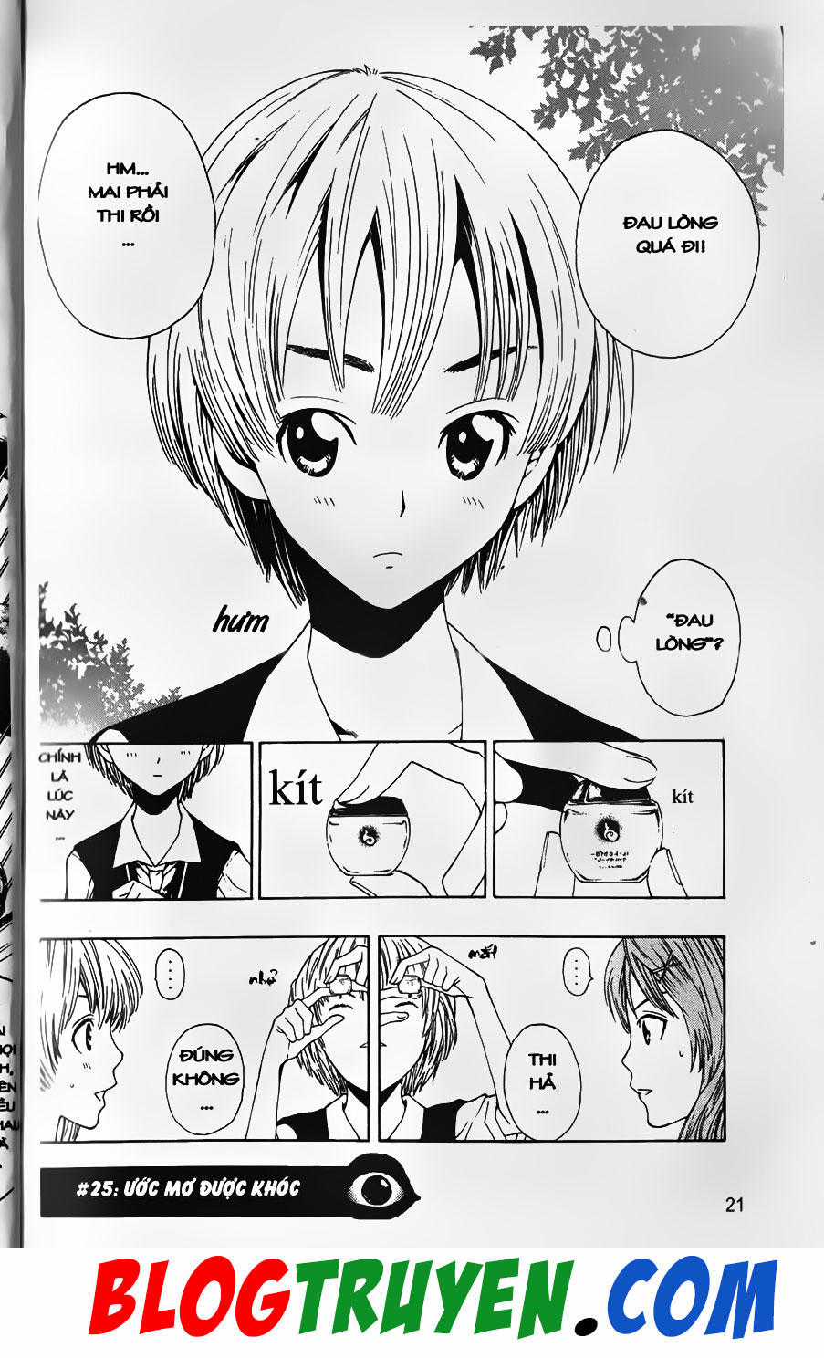 Bác Sĩ Ma Giới - Chapter 26 - Trang 3