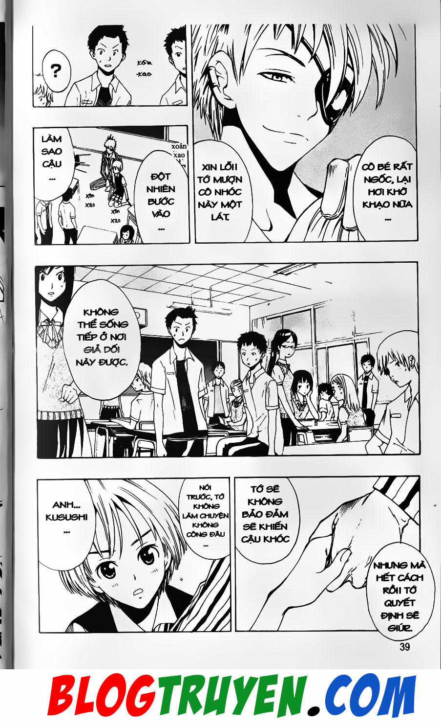 Bác Sĩ Ma Giới - Chapter 26 - Trang 21