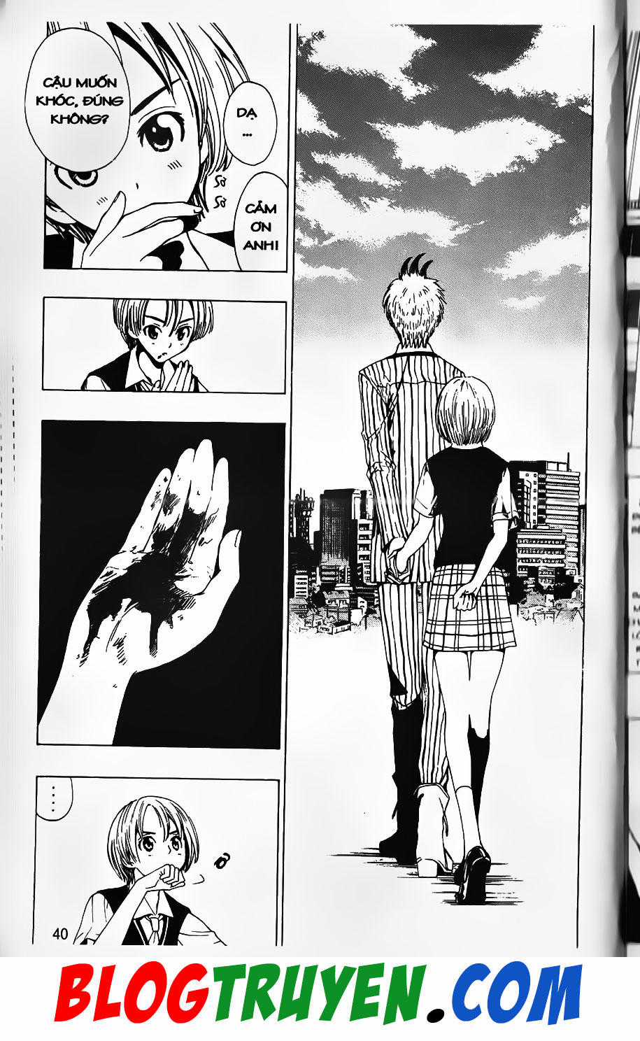 Bác Sĩ Ma Giới - Chapter 26 - Trang 22