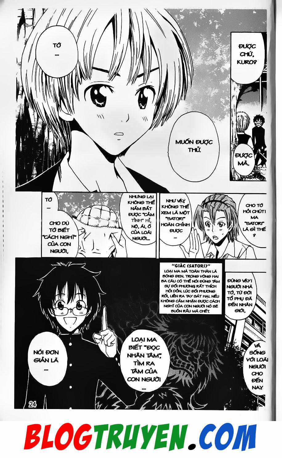 Bác Sĩ Ma Giới - Chapter 26 - Trang 6