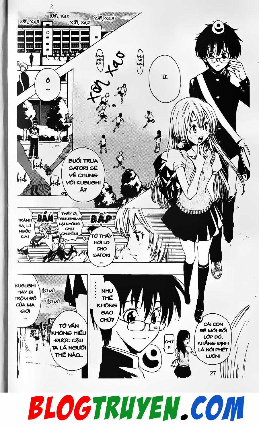 Bác Sĩ Ma Giới - Chapter 26 - Trang 9