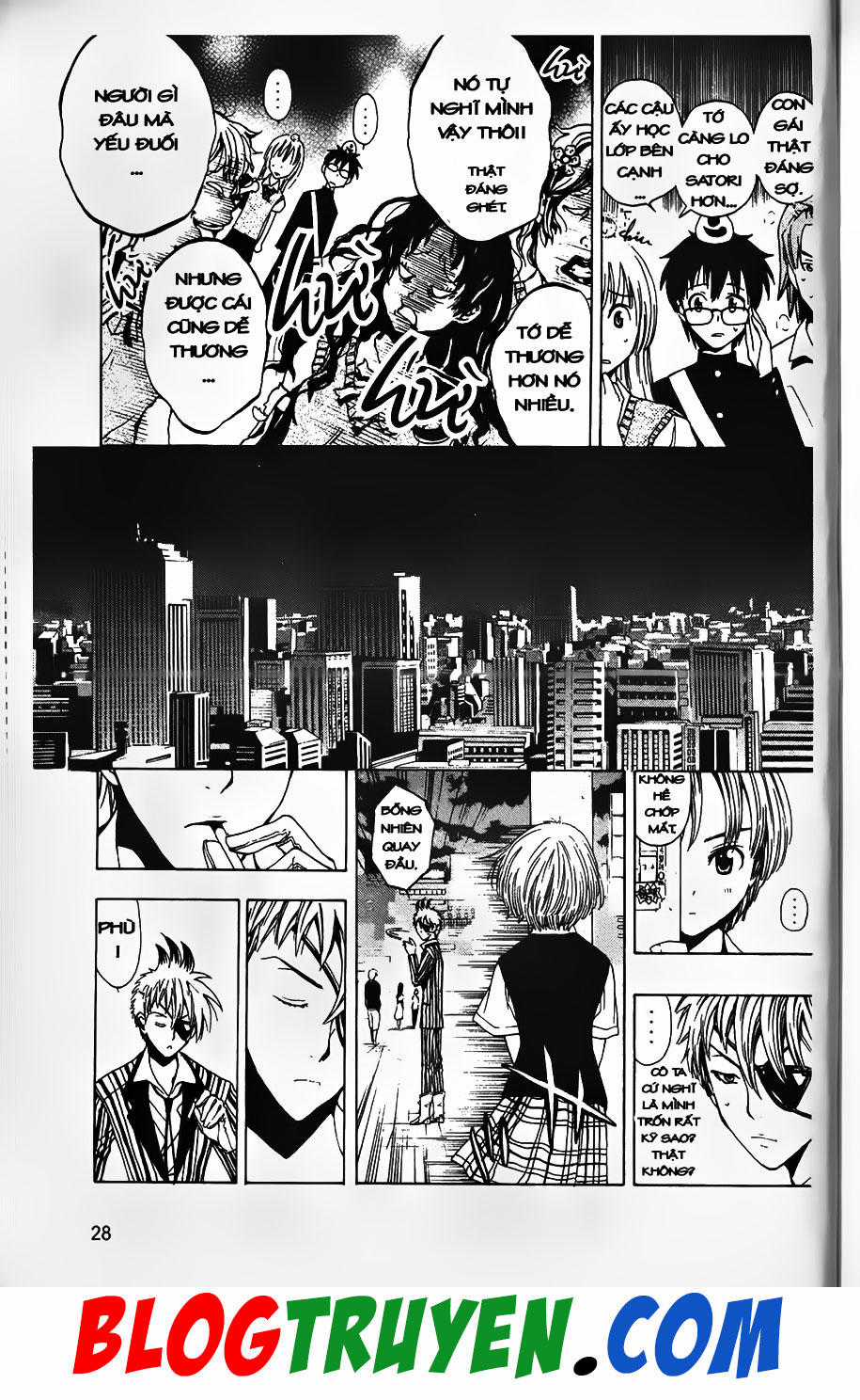 Bác Sĩ Ma Giới - Chapter 26 - Trang 10