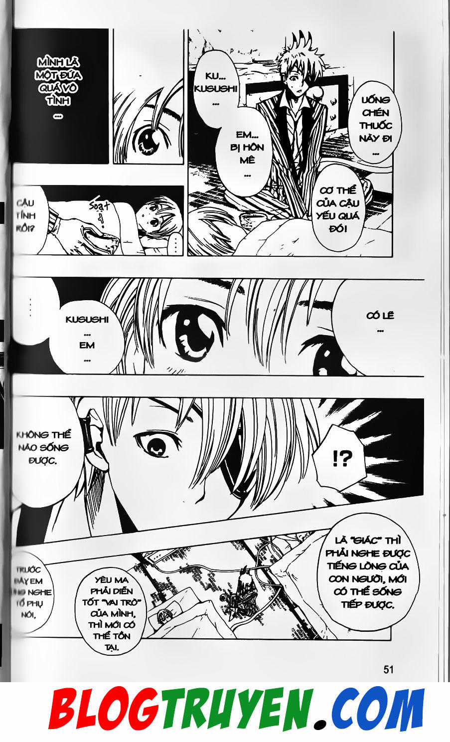 Bác Sĩ Ma Giới - Chapter 27 - Trang 12