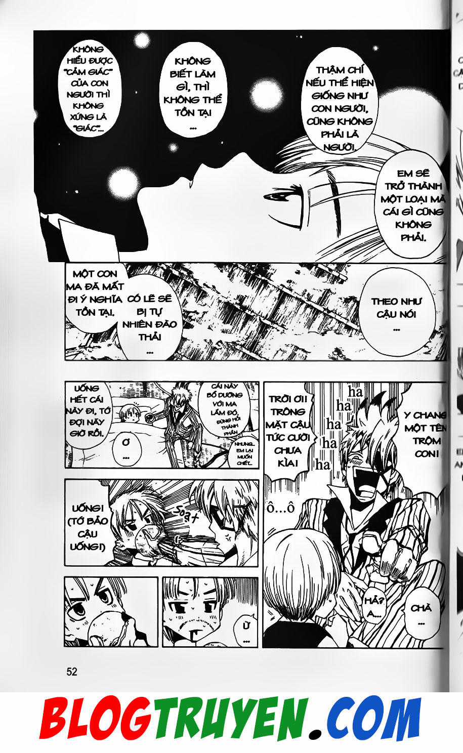 Bác Sĩ Ma Giới - Chapter 27 - Trang 13