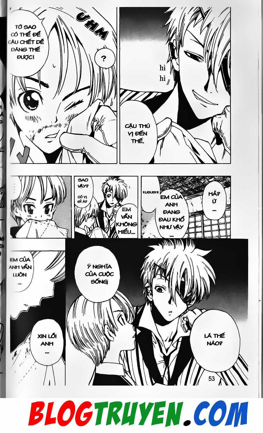 Bác Sĩ Ma Giới - Chapter 27 - Trang 14