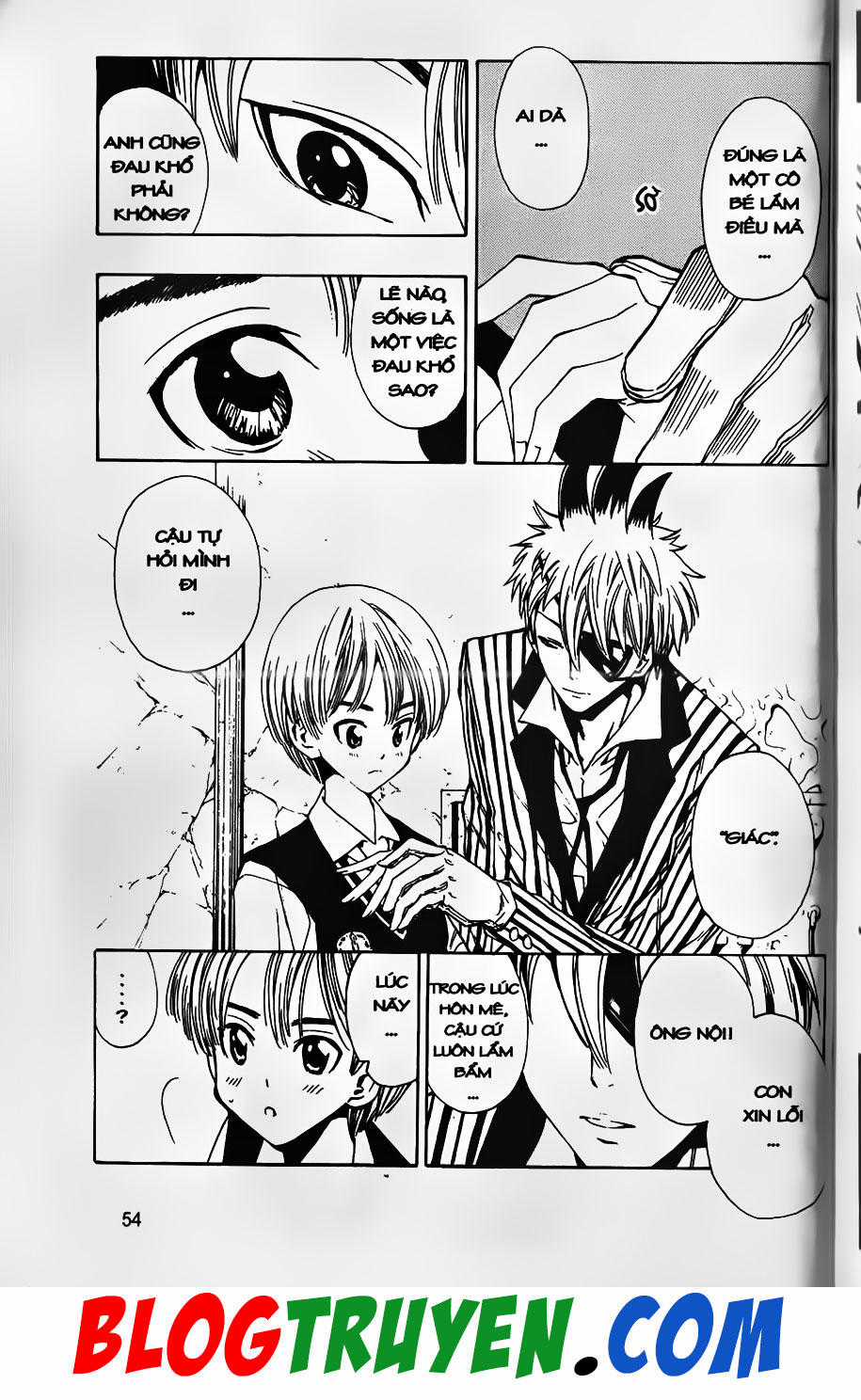 Bác Sĩ Ma Giới - Chapter 27 - Trang 15