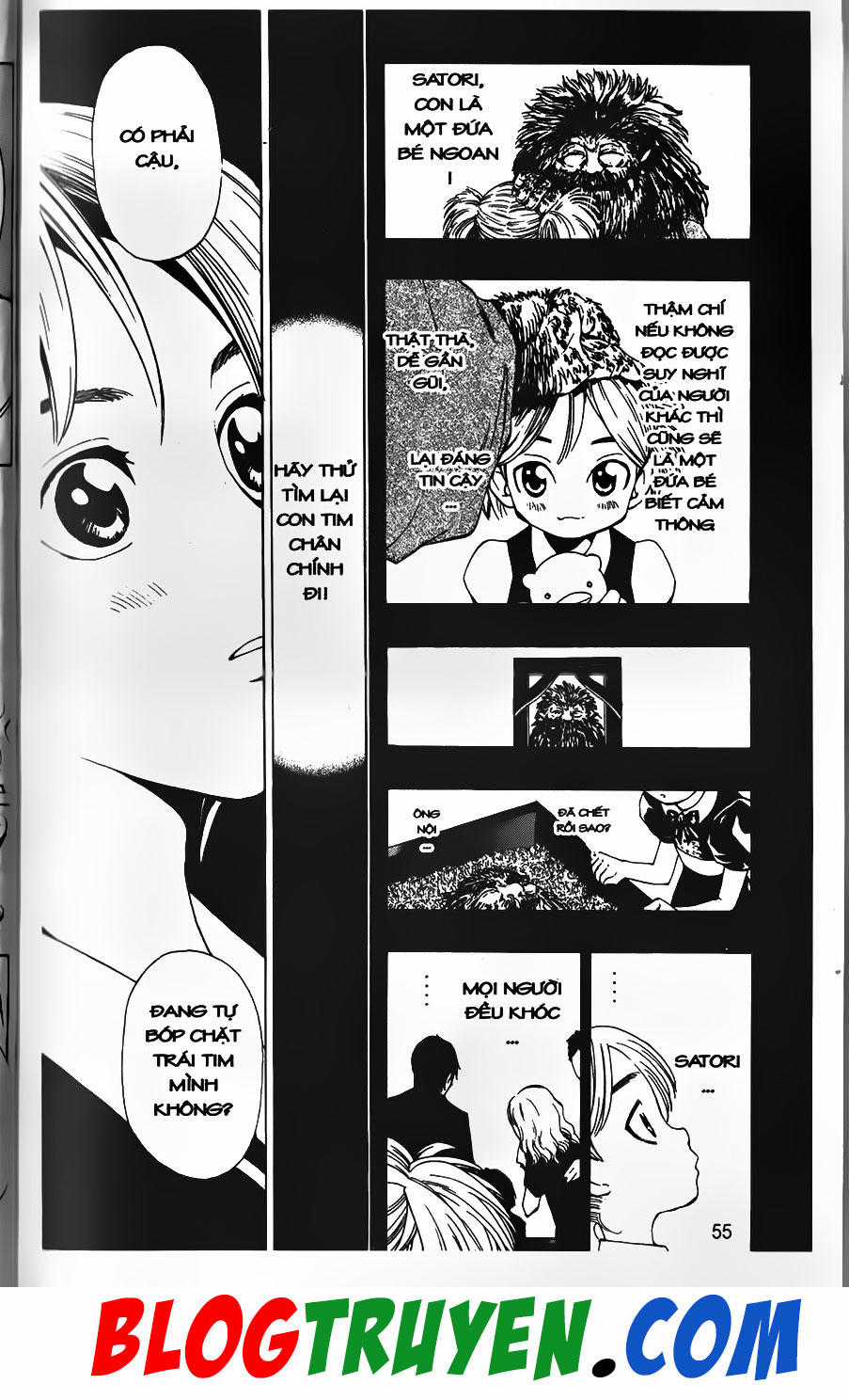 Bác Sĩ Ma Giới - Chapter 27 - Trang 16