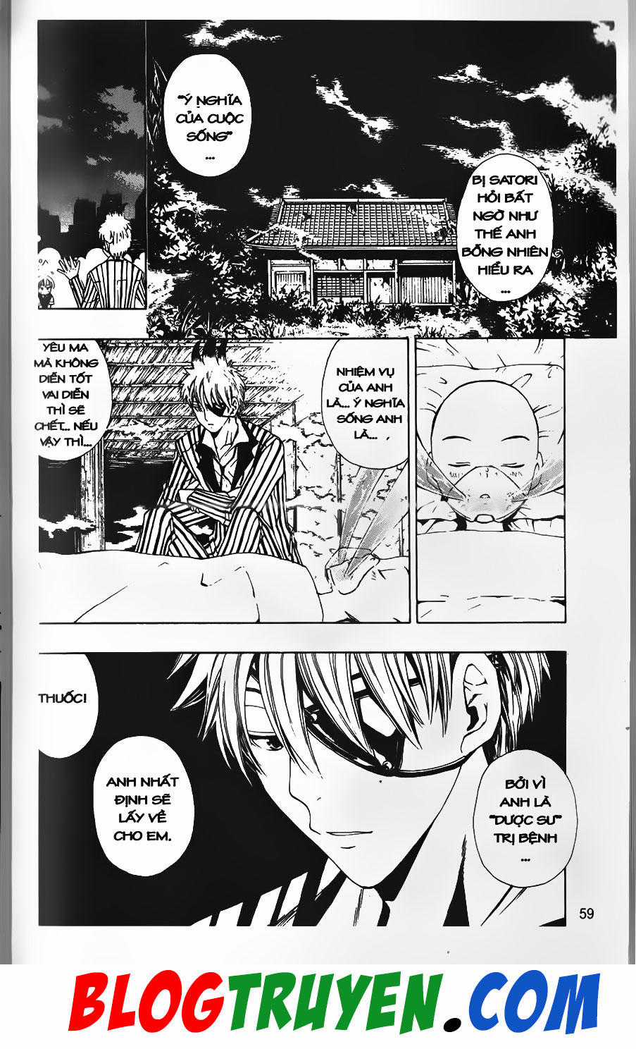 Bác Sĩ Ma Giới - Chapter 27 - Trang 20