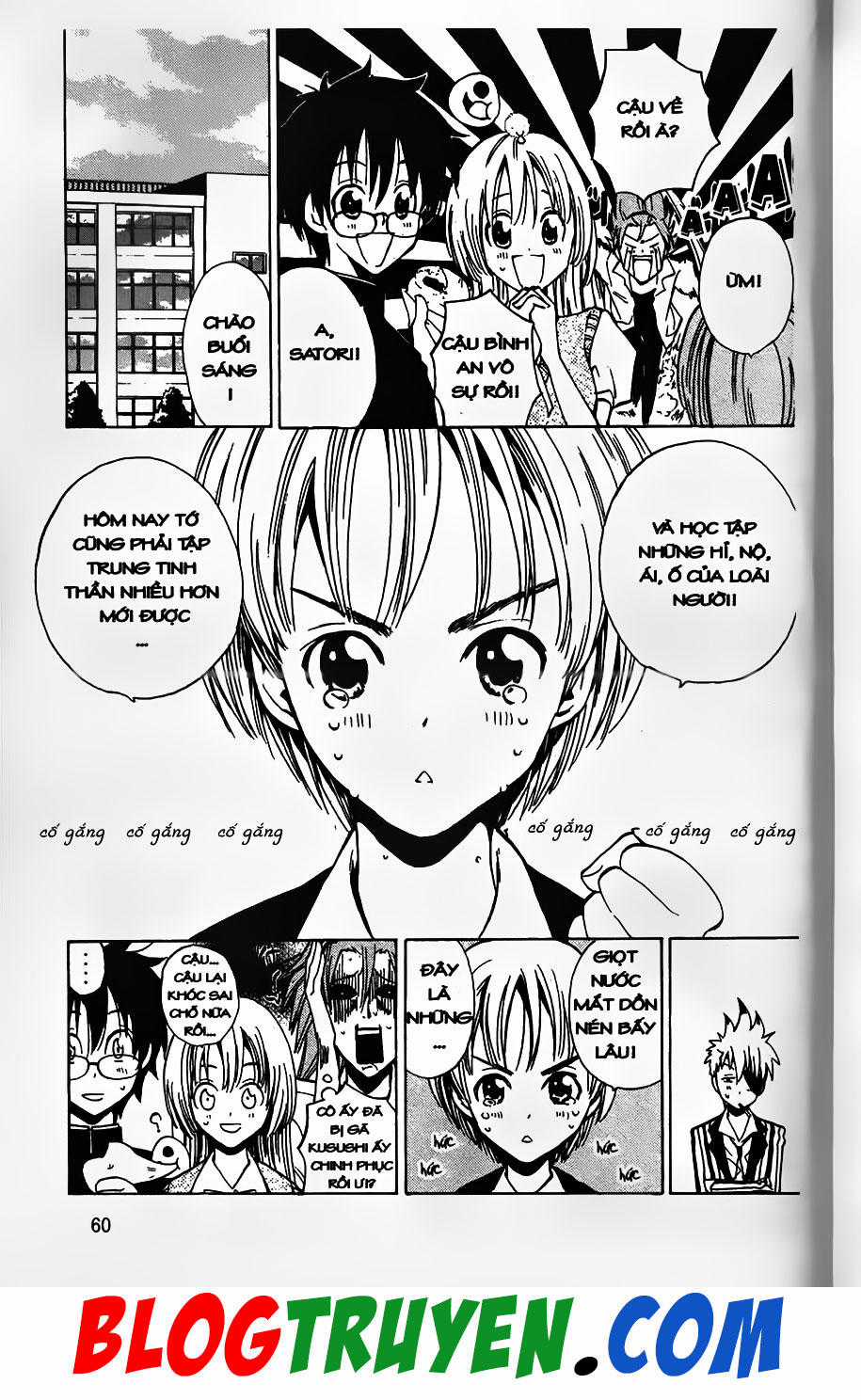 Bác Sĩ Ma Giới - Chapter 27 - Trang 21