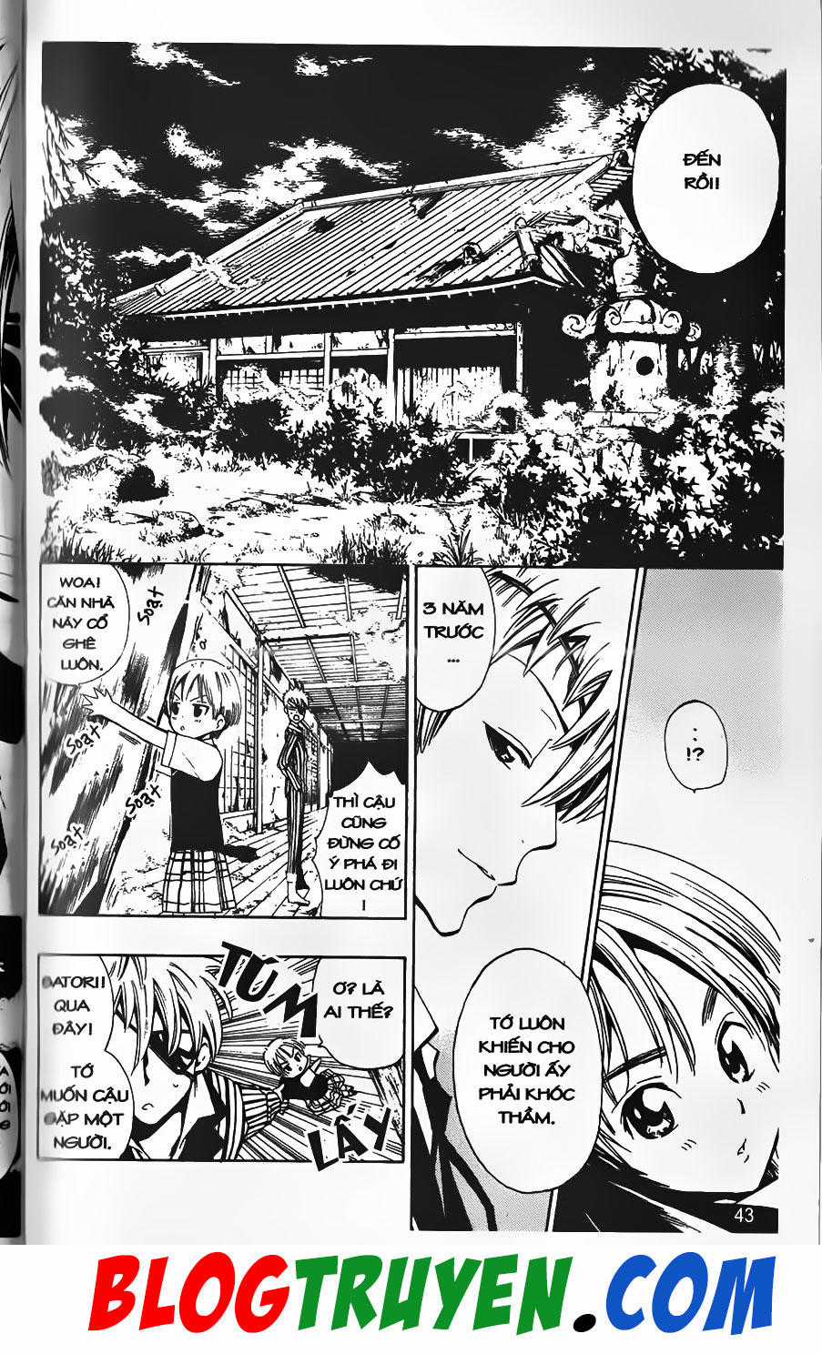 Bác Sĩ Ma Giới - Chapter 27 - Trang 4