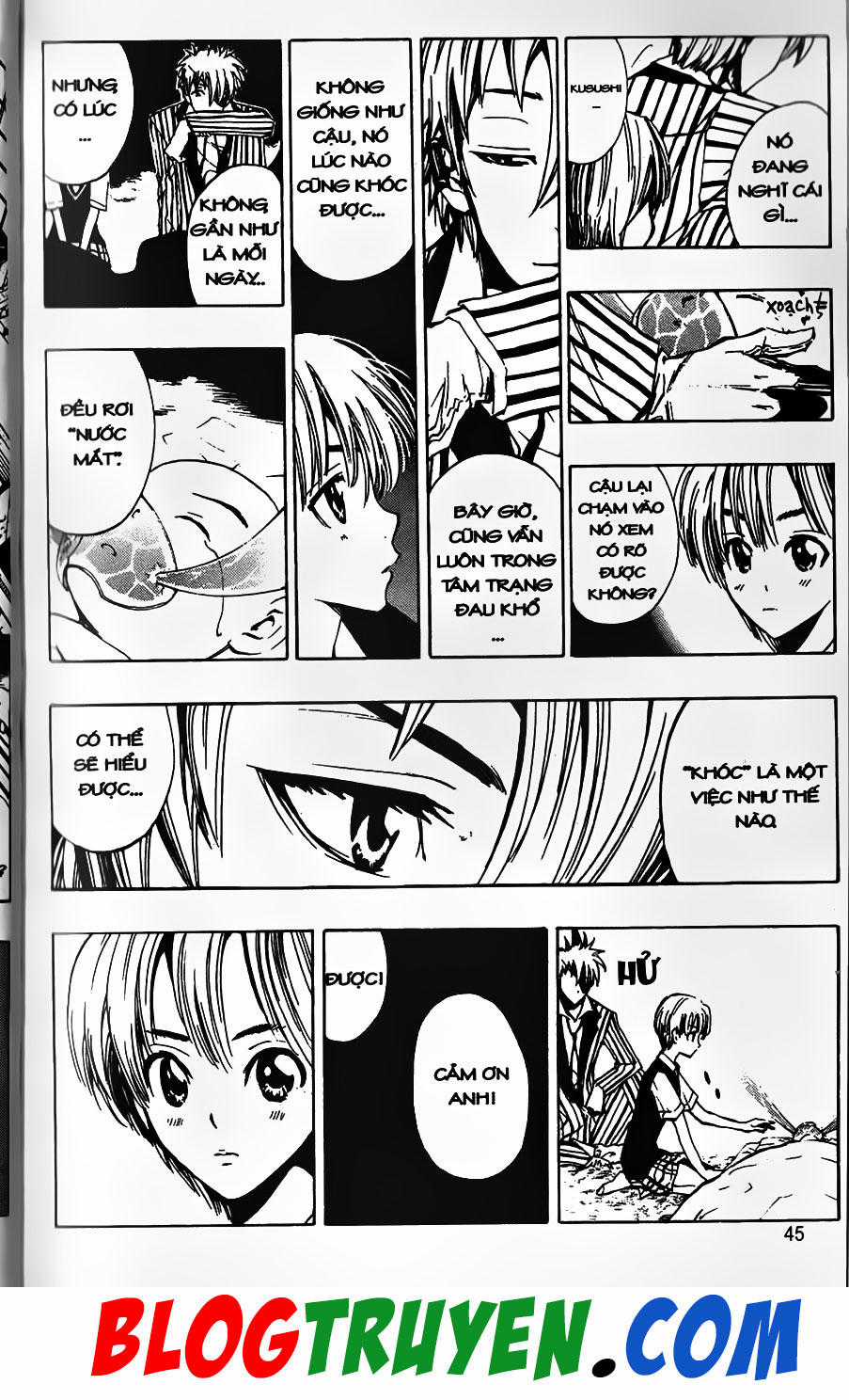 Bác Sĩ Ma Giới - Chapter 27 - Trang 6