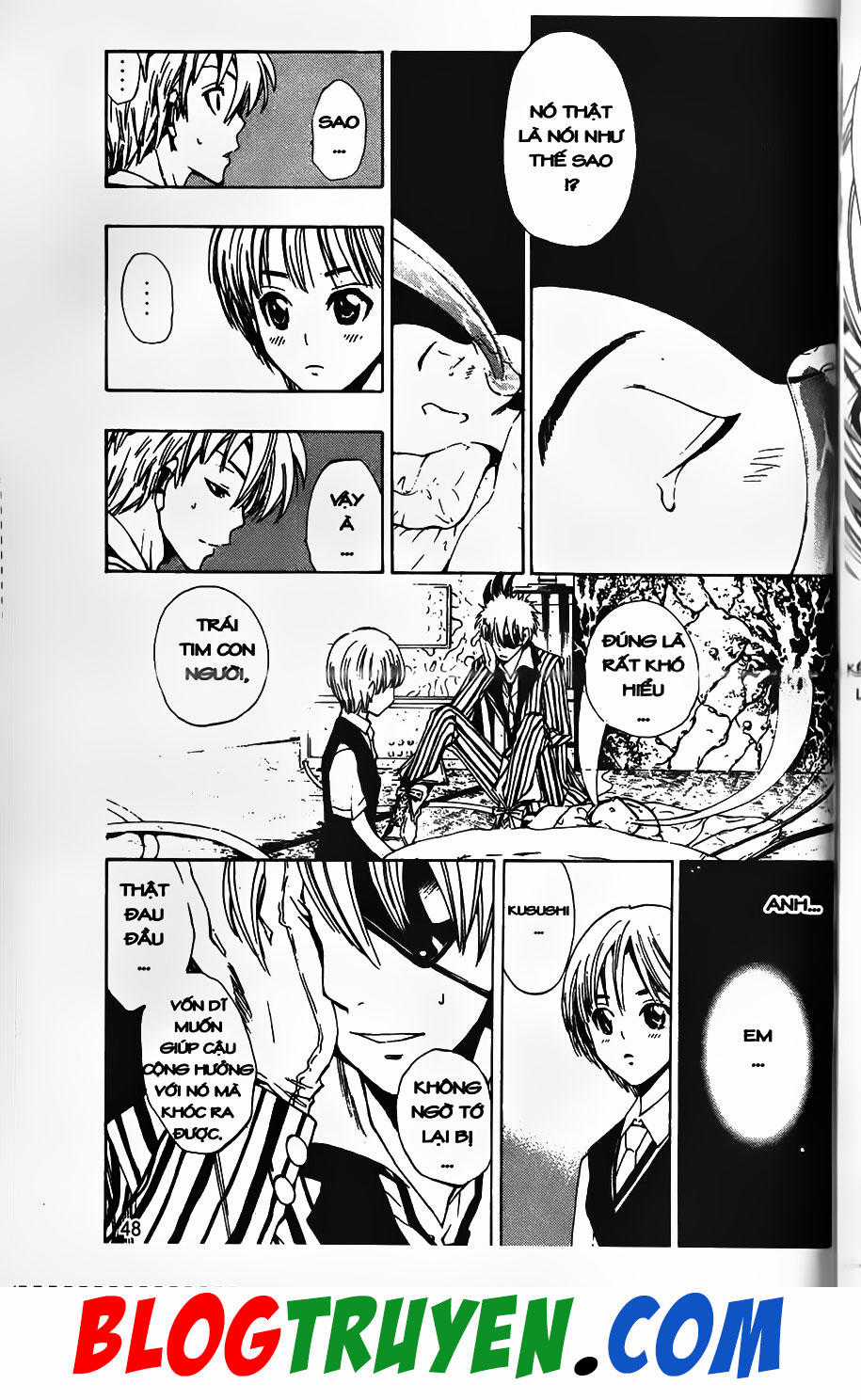 Bác Sĩ Ma Giới - Chapter 27 - Trang 9