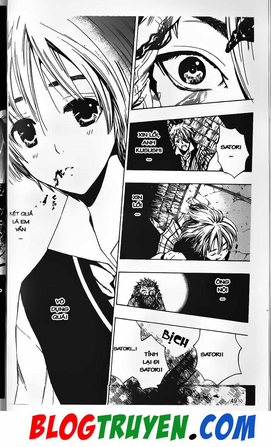 Bác Sĩ Ma Giới - Chapter 27 - Trang 10