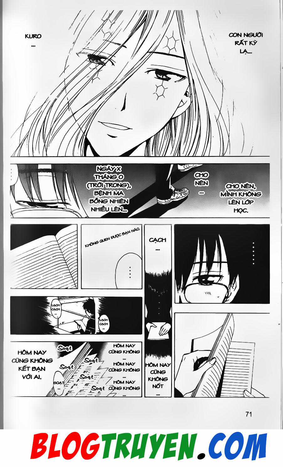 Bác Sĩ Ma Giới - Chapter 28 - Trang 11