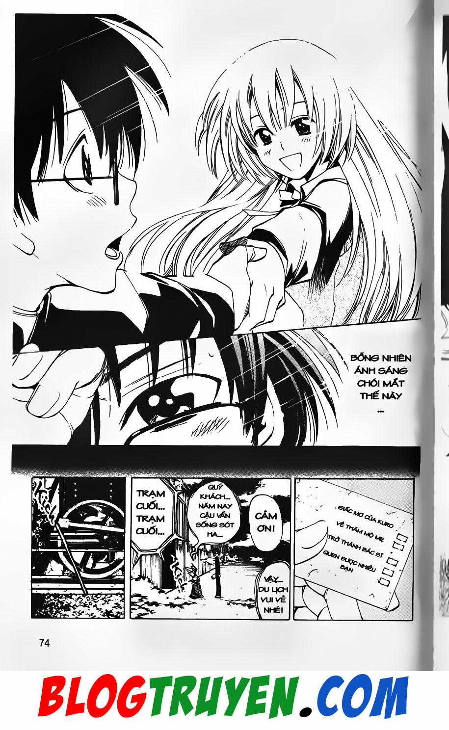 Bác Sĩ Ma Giới - Chapter 28 - Trang 14