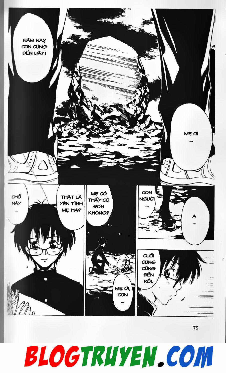 Bác Sĩ Ma Giới - Chapter 28 - Trang 15