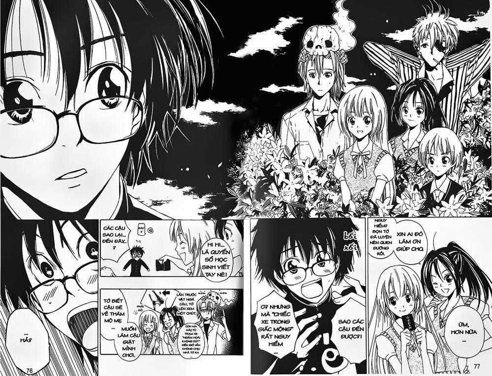 Bác Sĩ Ma Giới - Chapter 28 - Trang 16