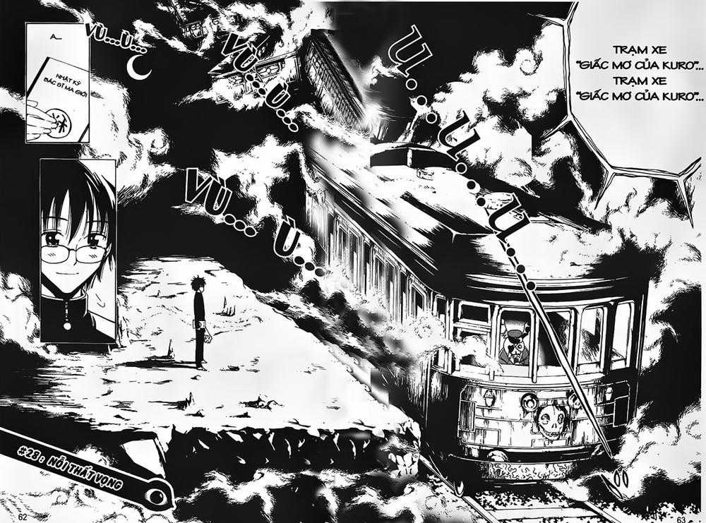 Bác Sĩ Ma Giới - Chapter 28 - Trang 3