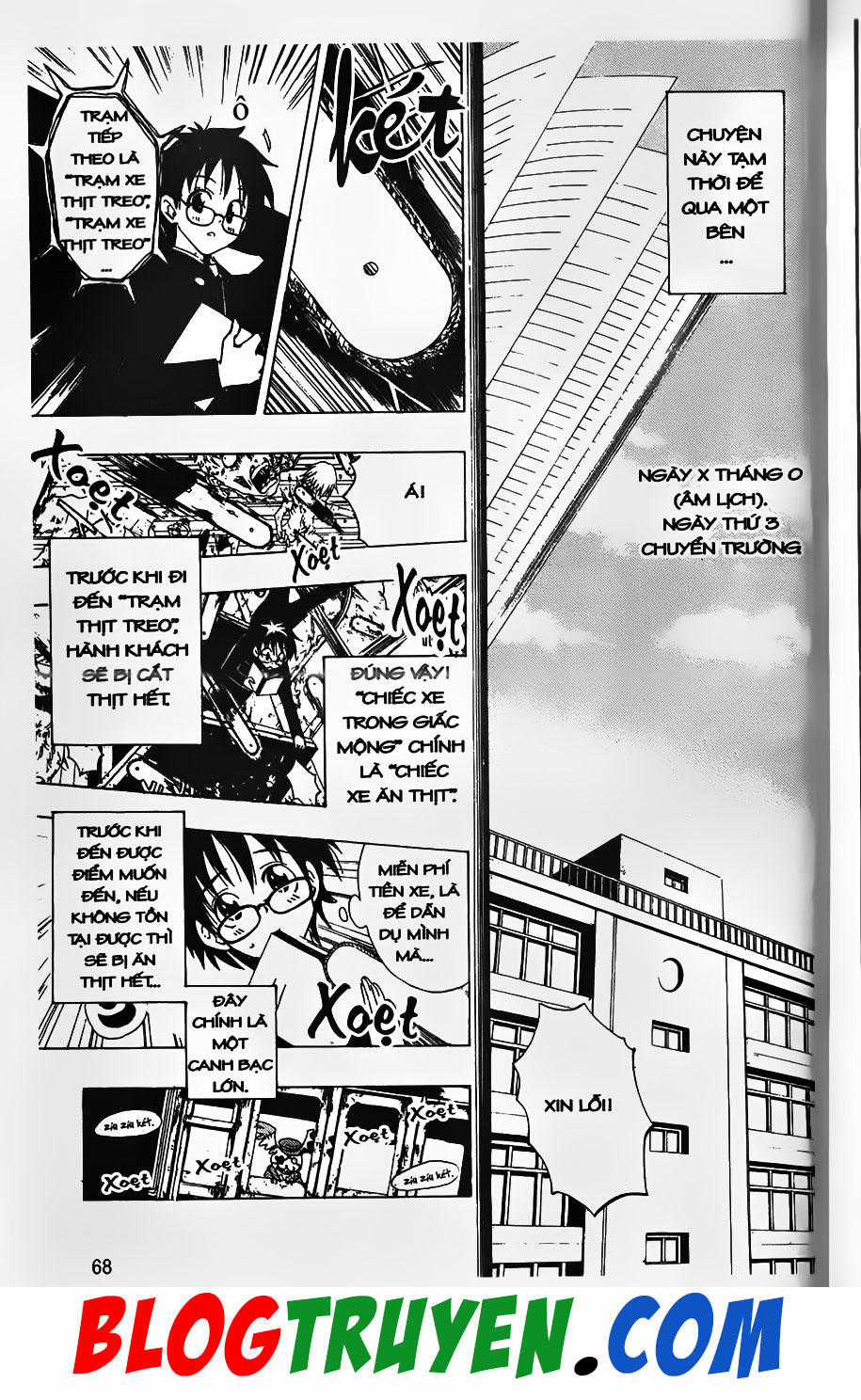 Bác Sĩ Ma Giới - Chapter 28 - Trang 8