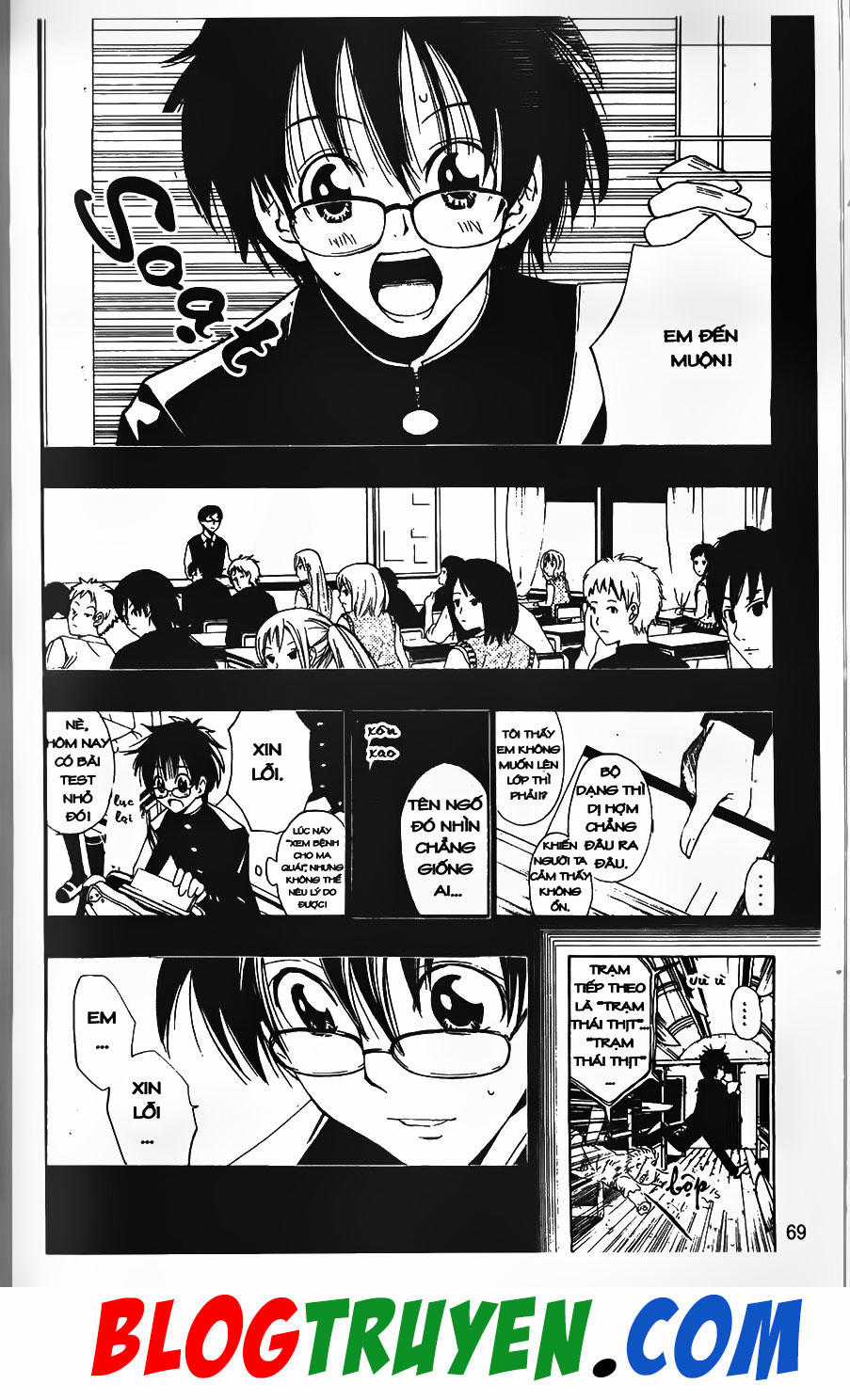 Bác Sĩ Ma Giới - Chapter 28 - Trang 9