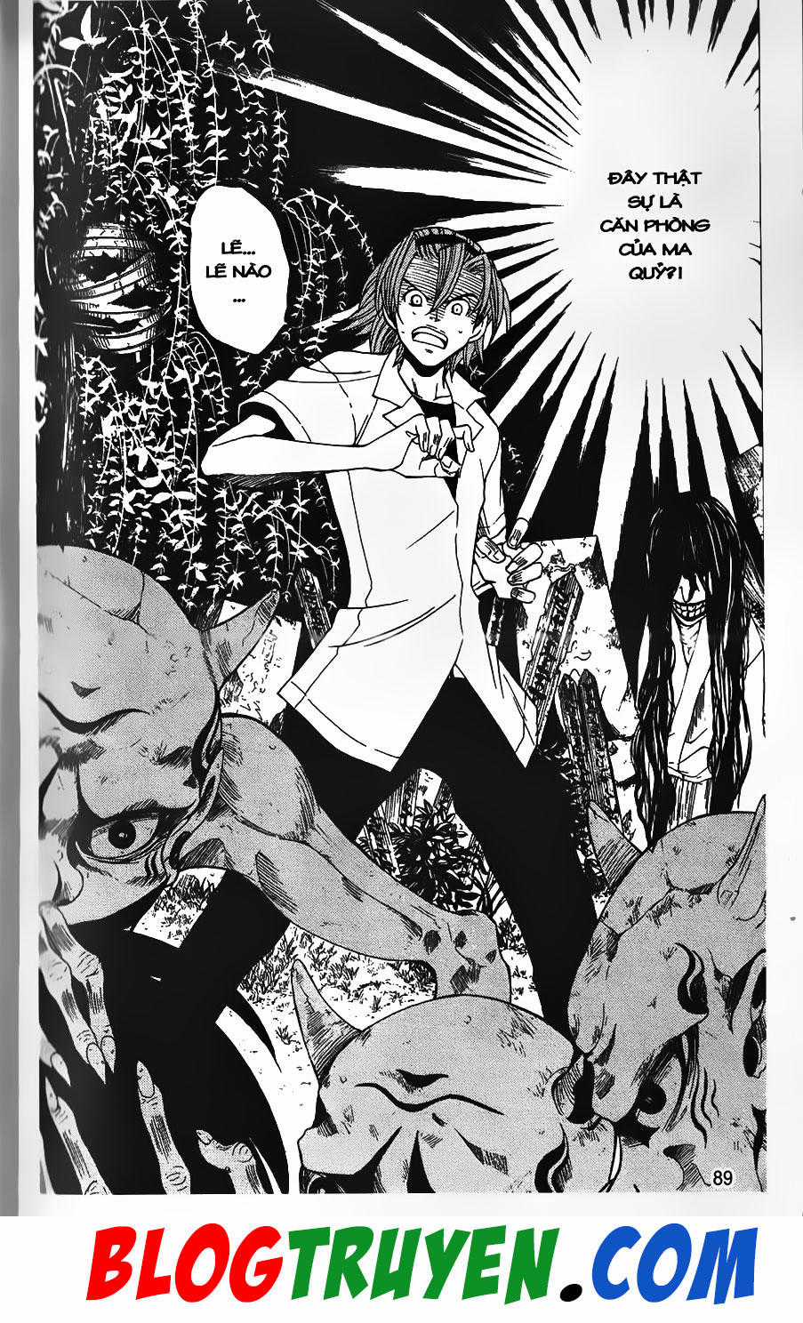 Bác Sĩ Ma Giới - Chapter 29 - Trang 11