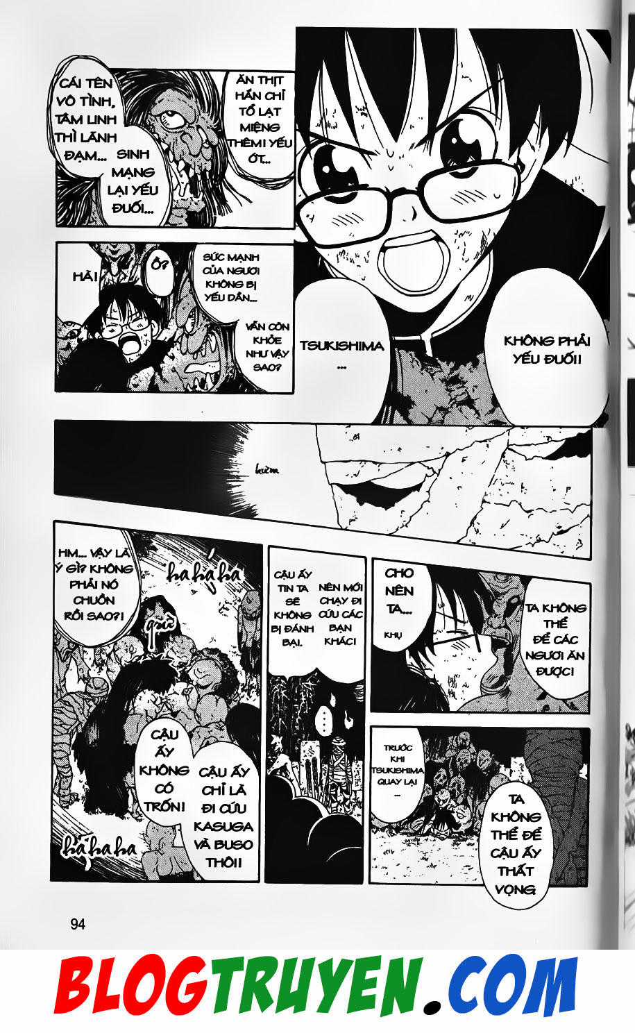 Bác Sĩ Ma Giới - Chapter 29 - Trang 16