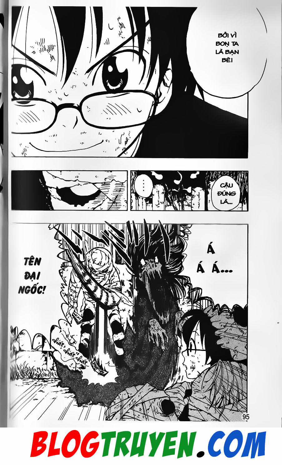 Bác Sĩ Ma Giới - Chapter 29 - Trang 17