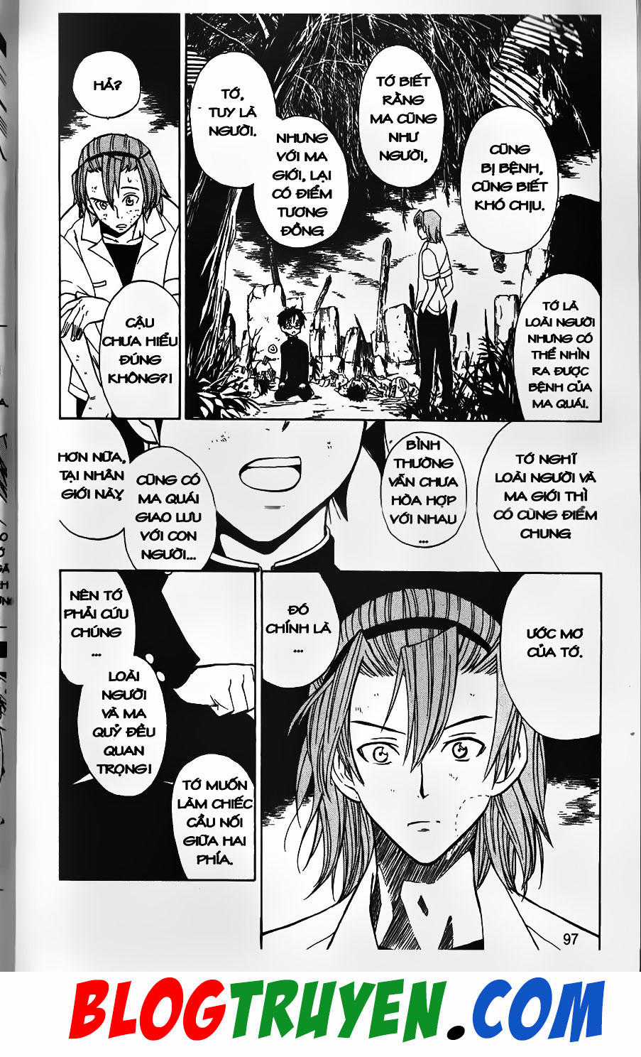 Bác Sĩ Ma Giới - Chapter 29 - Trang 19