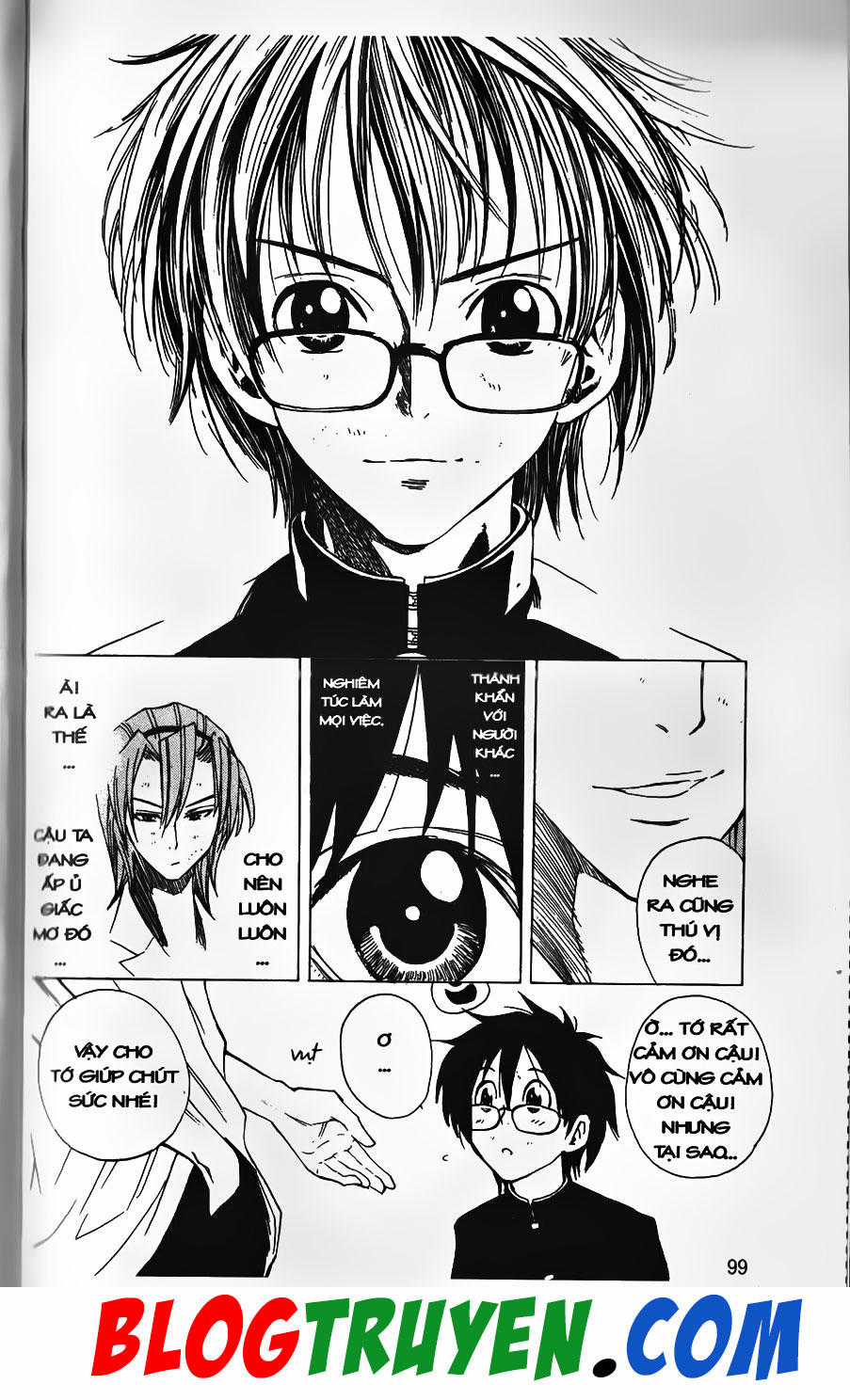 Bác Sĩ Ma Giới - Chapter 29 - Trang 21