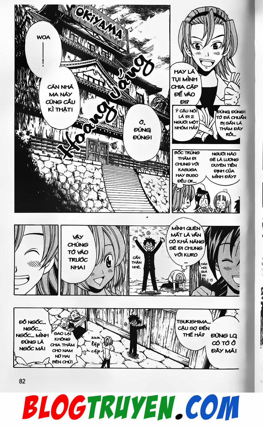 Bác Sĩ Ma Giới - Chapter 29 - Trang 4