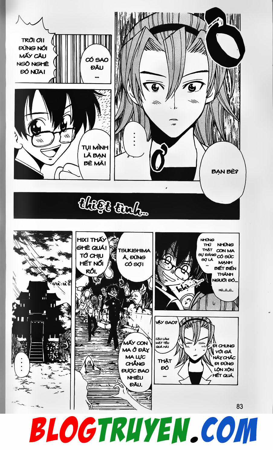 Bác Sĩ Ma Giới - Chapter 29 - Trang 5