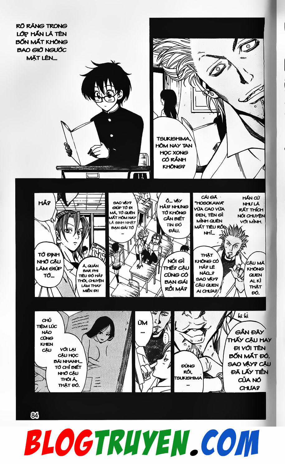 Bác Sĩ Ma Giới - Chapter 29 - Trang 6