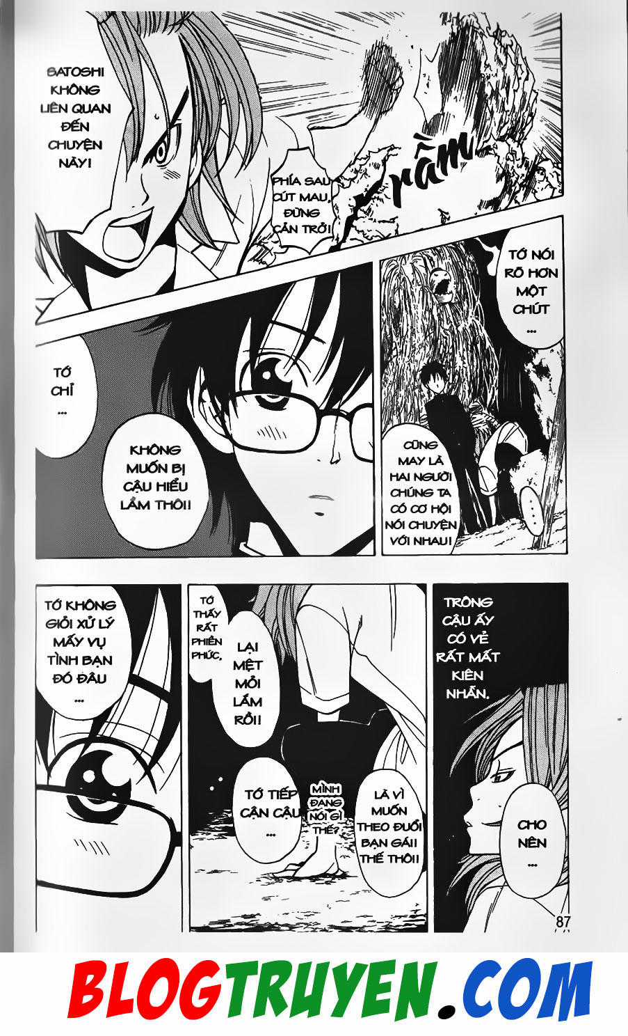 Bác Sĩ Ma Giới - Chapter 29 - Trang 9